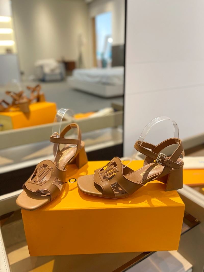 Louis Vuitton Sandals